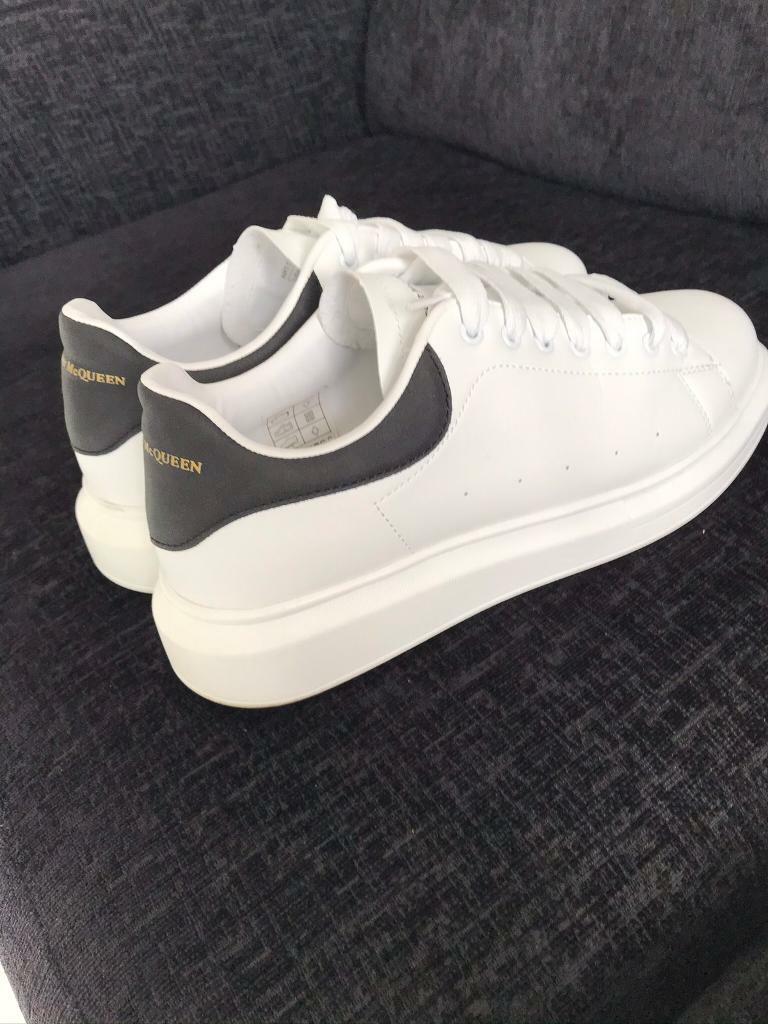 alexander mcqueen trainers gumtree